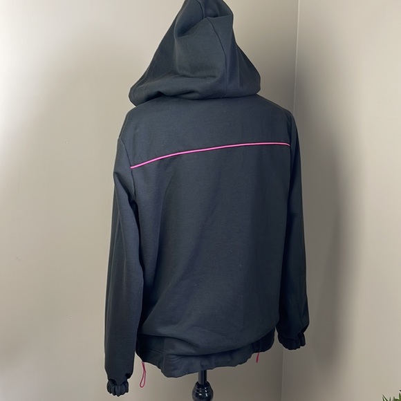 Everlast Medium Weight Reversible Jacket Size Large - Picture 7 of 15